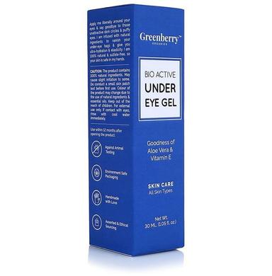 Greenberry Organics Bio Active Under Eye Gel