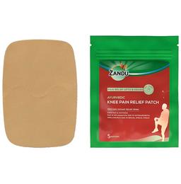 Zandu Ayurvedic Knee Pain Relief Patch