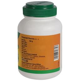 Zandu Ayurvedic Sitopaladi Churna | Acts As An Expectorant