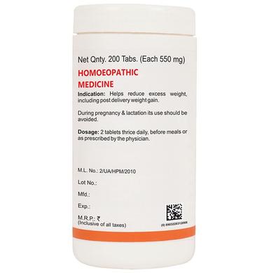 Bakson's Homeopathy Phytolacca Berry Tablet