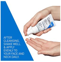 CeraVe PM Facial Moisturising Lotion