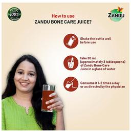 Zandu Bone Care Juice