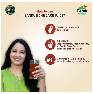 Zandu Bone Care Juice