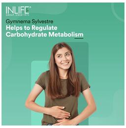 Inlife Diastan Capsule | Ayurvedic Herbal Supplement for Men and Women