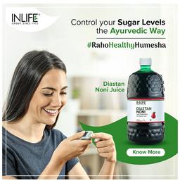 Inlife Diastan Noni Juice Concentrate