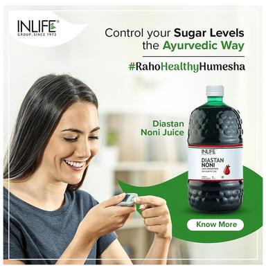 Inlife Diastan Noni Juice Concentrate