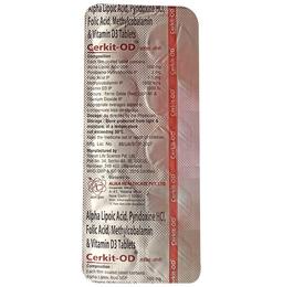 Cerkit-OD Tablet