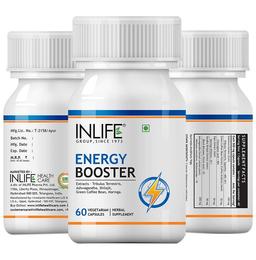 Inlife Energy Booster Capsule