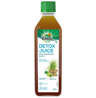 Zandu Detox Juice