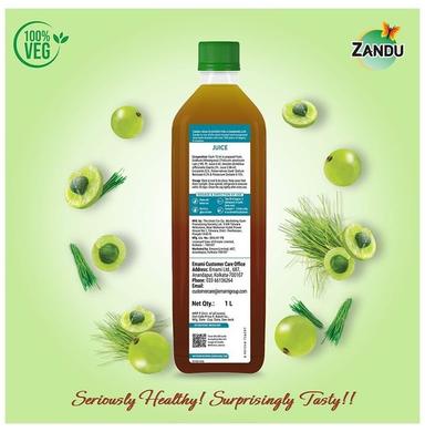 Zandu Detox Juice