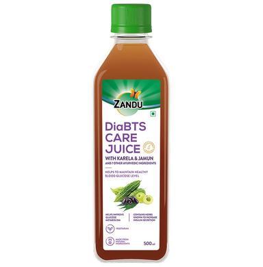 Zandu DiaBTS Care Juice