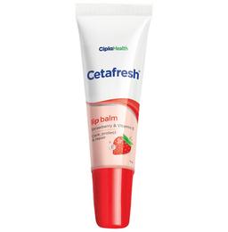Cetafresh Lip Balm Strawberry & Vitamin E