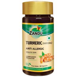 Zandu Haridra Capsule