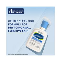 Cetaphil Combo pack of Gentle Skin Cleanser (125ml) & Moisturising Cream (80gm)