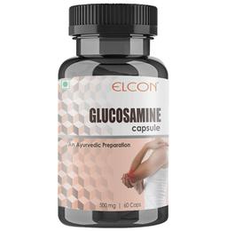Elcon Glucosamine 500mg Capsule