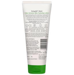 Cetaphil DAM Daily Advance Ultra-Hydrating Lotion | For Continuously Dry, Sensitive Skin