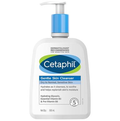 Cetaphil Gentle Skin Cleanser | For Dry to Normal, Sensitive Skin