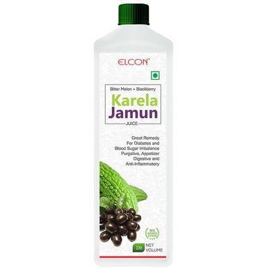 Elcon Karela Jamun Juice