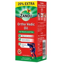 Zandu Ortho Vedic Knee & Joint Pain Oil