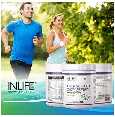 Inlife Livstan Powder