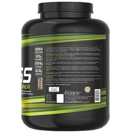 Inlife Muscle Mass Gainer Protein Powder with Whey Protein Chocolate
