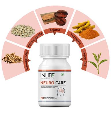 Inlife Neuro Care Capsule