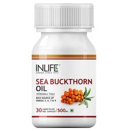 Inlife Sea Buckthorn Oil Capsule