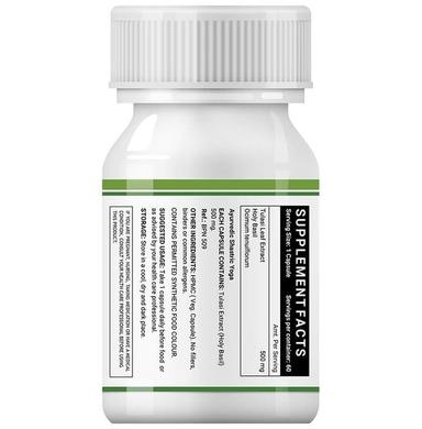 Inlife Tulasi Holy Basil Vegetarian Capsule