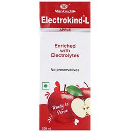 Electrokind L Liquid Apple