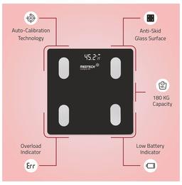 Medtech WS10 Digital BMI Weighing Scale