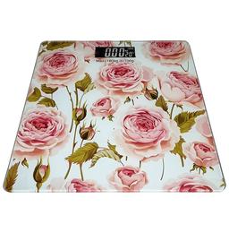 Sahyog Wellness Personal Digital Weighing Scale Flower Design