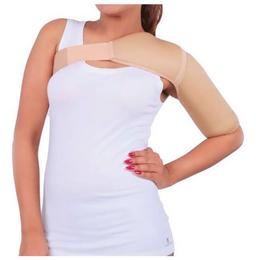 Medtrix Compression Neoprene Shoulder Brace Beige Right