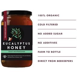 The Dark Roast Company Eucalyptus Honey (500gm Each)