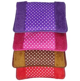 Sahyog Wellness Velvet Electrical Hot Water Bag/Pad Colour May Vary
