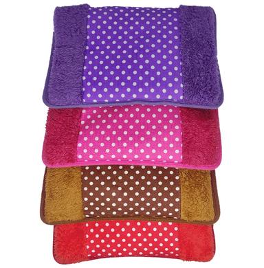 Sahyog Wellness Velvet Electrical Hot Water Bag/Pad Colour May Vary