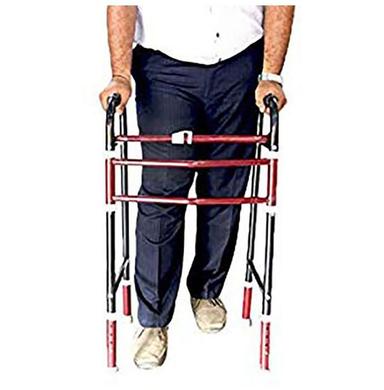 Medtrix Folding Walker Assorted