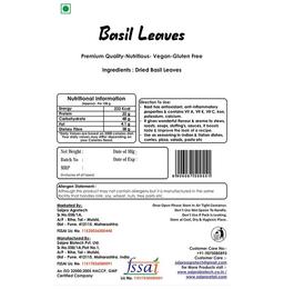 Saipro Basil Leaves