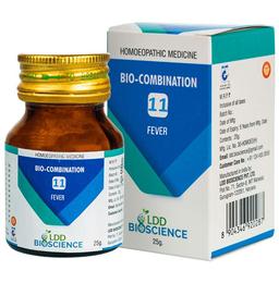 LDD Bioscience Bio-Combination 11 Fever Tablet