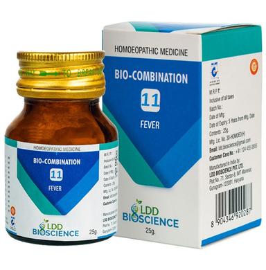LDD Bioscience Bio-Combination 11 Fever Tablet