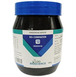 LDD Bioscience Bio-Combination 12 Headache Tablet