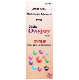 Zenfo Dayjoy Syrup
