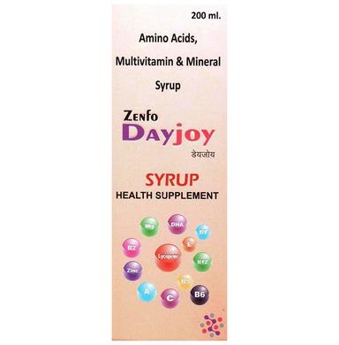 Zenfo Dayjoy Syrup
