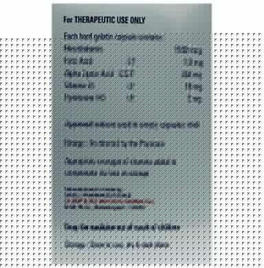 Vitansial Plus Capsule