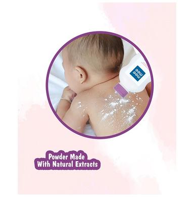 Mee Mee Fresh Feel Baby Powder (500gm Each)