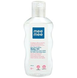 Mee Mee Nourishing Olive Baby Oil with Fruit Extract