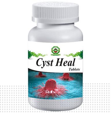 Chandigarh Ayurved Centre Cyst Heal Tablet