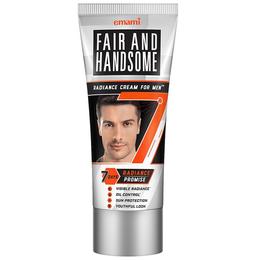 Emami Fair and Handsome Radiance Cream for Men | For Oil Control & Sun Protection