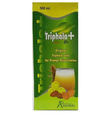 The Green Ayurveda Triphala Plus Juice