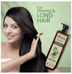 Emami Organic Castor Shampoo