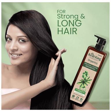Emami Organic Castor Shampoo